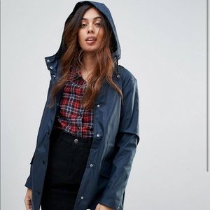 Glover Rubberised Trench With Fleece Lining XS